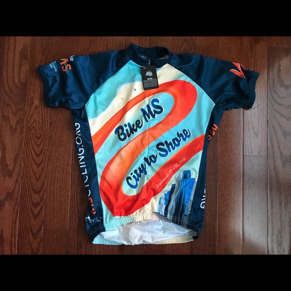 Brand New Cycling Jersey
